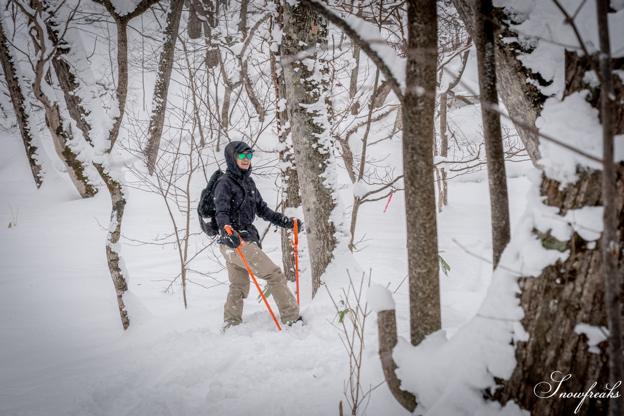 岩見沢市のスキーハイキング専門店『well-tuned』presents... 